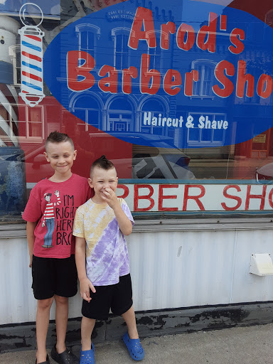 Barber Shop «Arods Barber Shop», reviews and photos, 95 Canal St, Ellenville, NY 12428, USA