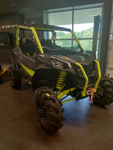 Motorcycle Dealer «Honda of Winston-Salem», reviews and photos, 591 S Stratford Rd, Winston-Salem, NC 27103, USA