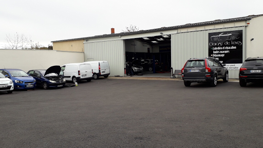 Garage de Lèves
