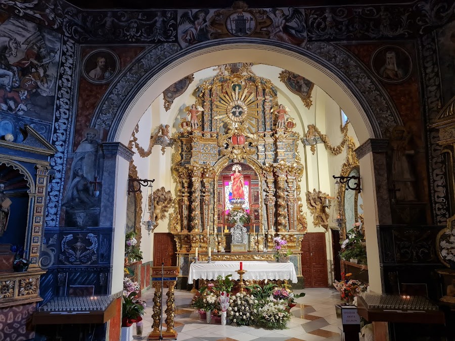 Santuario de Santa Eulalia