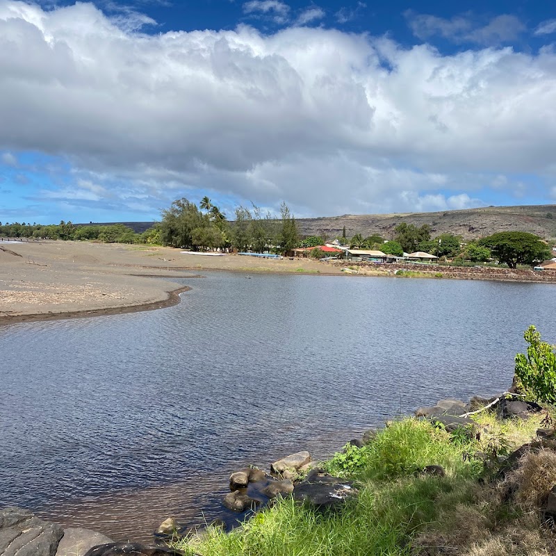 Russian Fort Elizabeth State Historical Park / Pāʻulaʻula