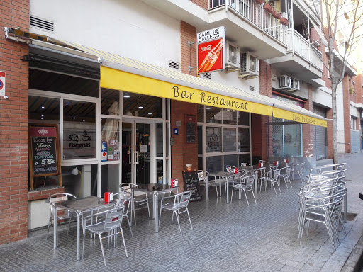 Restaurante Camí De Gallecs