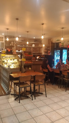 Taverna Baraonda à Paris