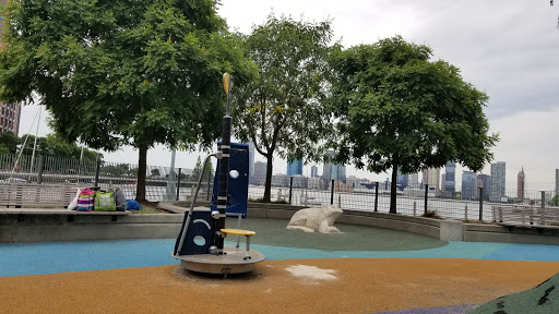 Pier 25 Playground, 227 West St, New York, NY 10013