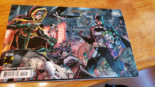 Comic Book Store «Heroes Comics», reviews and photos, 110 E Shaw Ave, Fresno, CA 93710, USA