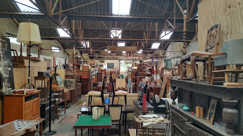 Magasin d'antiquités Brocante DARDENNE ANTIQUE Givet