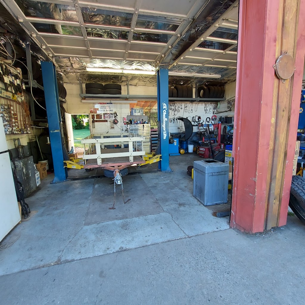 The Station Cafe 98650