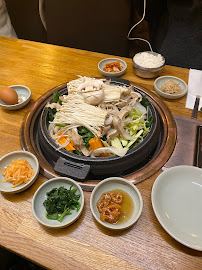 Sukiyaki du Restaurant de grillades coréennes Sam Chic à Paris - n°15