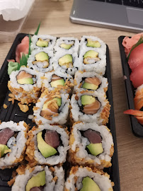 Sushi du Restaurant japonais Okayama à Issy-les-Moulineaux - n°13