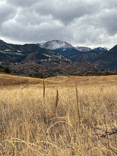 Parking for Red Rock Canyon Loop