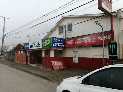 Supermercado San Pablo