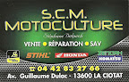 Motoculture SCM La Ciotat