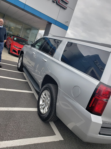 Chevrolet Dealer «Cronic Chevrolet Buick GMC», reviews and photos, 2676 N Expy, Griffin, GA 30223, USA