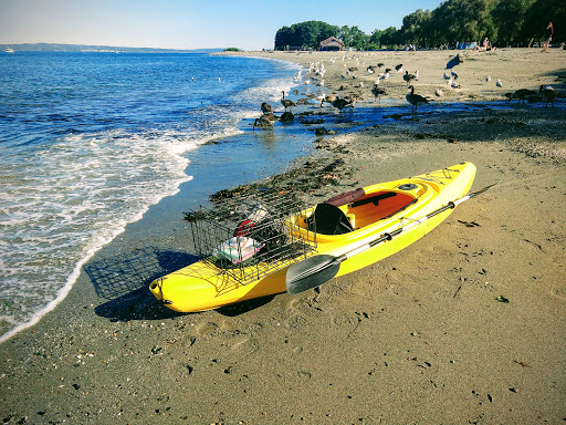 Park «Golden Gardens Park», reviews and photos, 8498 Seaview Pl NW, Seattle, WA 98117, USA