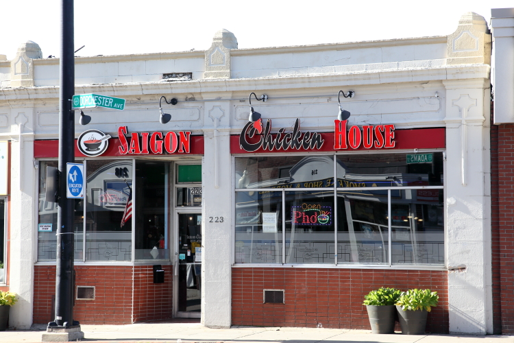 Saigon Chicken House Dorchester, MA 02122, Reviews, Hours & Contact
