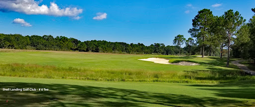 Golf Course «Shell Landing Golf Club», reviews and photos, 3499 Shell Landing Blvd, Gautier, MS 39553, USA
