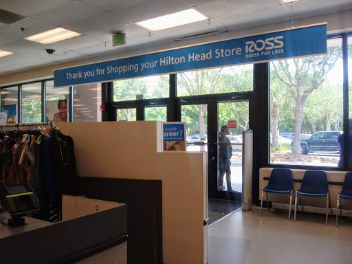 Clothing Store «Ross Dress for Less», reviews and photos, 30 Malphrus Rd, Bluffton, SC 29910, USA