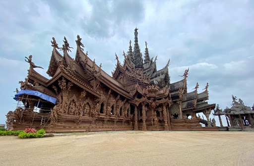 Sanctuary of Truth