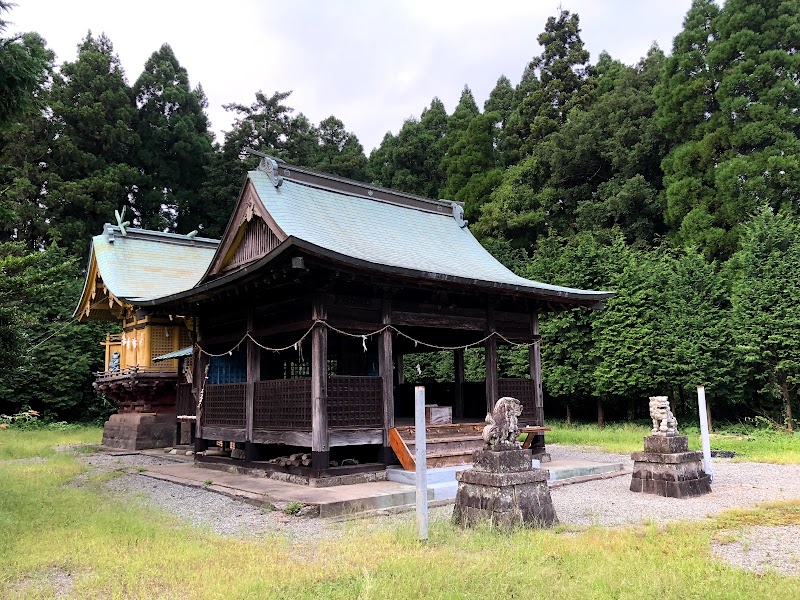 橘木神社