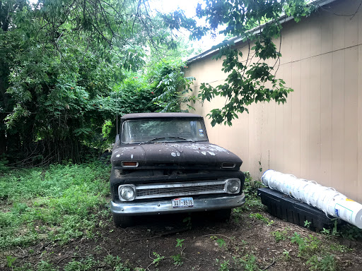 Auto Body Shop «American Body Works Inc», reviews and photos, 420 S Mill St, Lewisville, TX 75057, USA