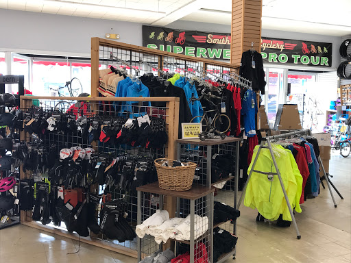 Bicycle Store «South Shore Cyclery», reviews and photos, 4758 S Packard Ave, Cudahy, WI 53110, USA