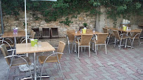 Atmosphère du Restaurant Les Terrasses du Clapas à Saint-Gély-du-Fesc - n°10