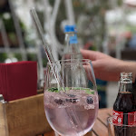 Photo n°4 de l'avis de Caro.o fait le 23/07/2023 à 16:41 sur le  Le Jardin im Bellevue Rheinhotel à Boppard