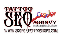 The Tattoo SEO Bible advertising & marketing training.