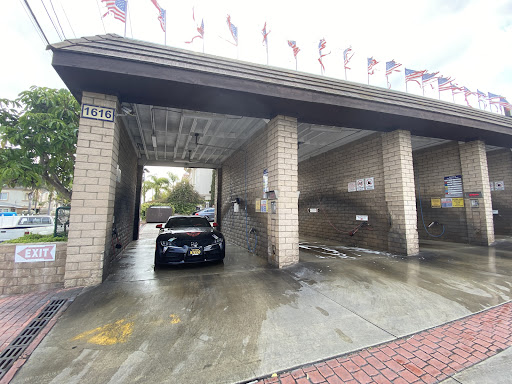 Self Service Car Wash