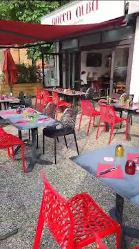 Atmosphère du Pizzeria BOCCA ALBA CASTELGINEST - n°2