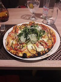 Pizza du Restaurant italien Le Vesuvio à Sarreguemines - n°9