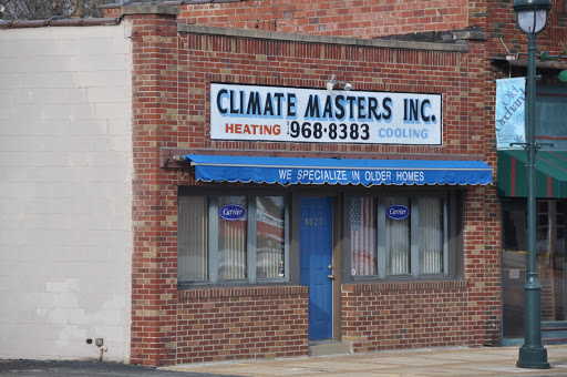 Climate Masters Heating and Cooling