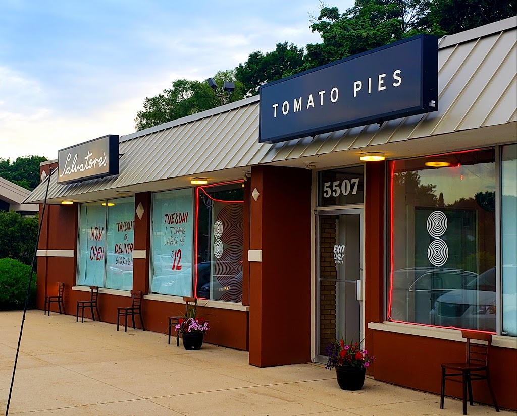 Salvatore's Tomato Pies 53716