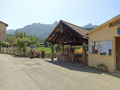 Mairie de Draix à Draix
