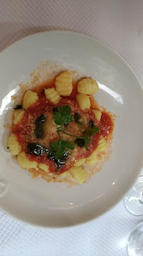 Gnocchi du Restaurant français Voyageur Nissart à Nice - n°5