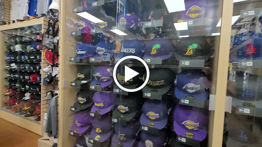 Sportswear Store «The Locker Room of Downey», reviews and photos, 11114 Downey Ave, Downey, CA 90241, USA