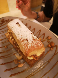 Apfelstrudel du Restaurant méditerranéen Le Maquis à Nice - n°20