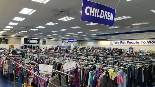 Thrift Store «Goodwill», reviews and photos, 228 NJ-35, Cliffwood, NJ 07721, USA