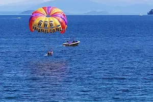 Taupo Parasail image