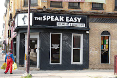 Speak Easy Cafe