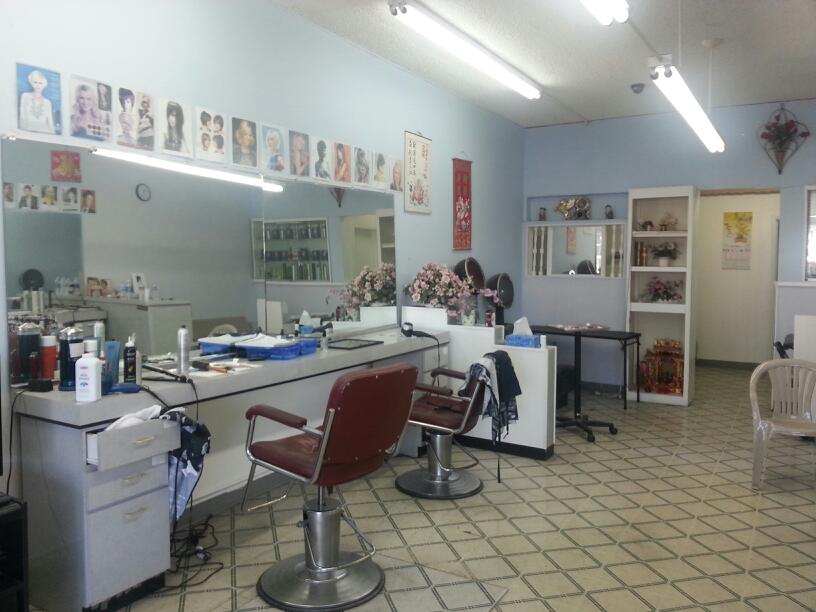 Nancy's Hair Salon 92843