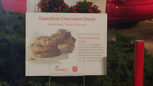 Fast Food Restaurant «Chick-fil-A», reviews and photos, 10790 Park Blvd N, Seminole, FL 33772, USA