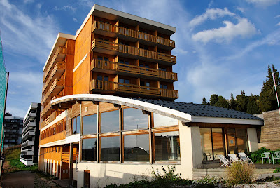 Résidence La Bérangère à Chamrousse