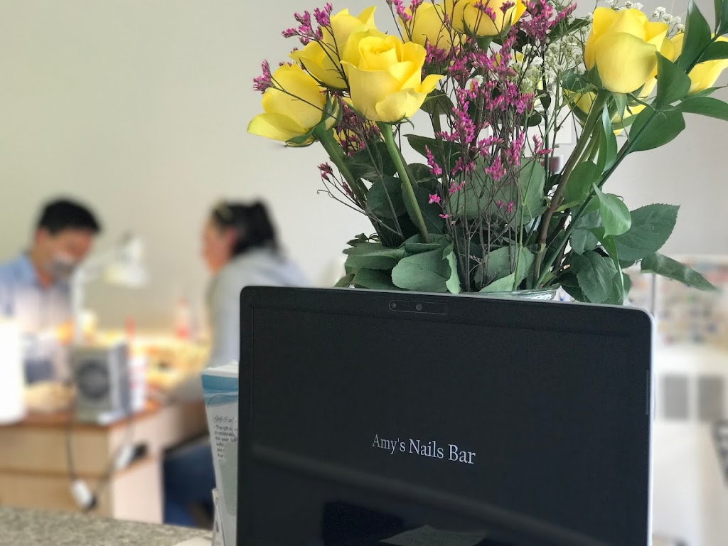 Amy's Nails Bar 02780