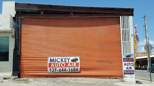 Mickey Auto Air
