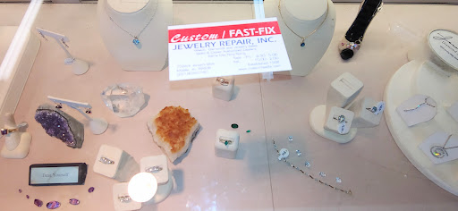 Jewelry Repair Service «Custom Fast-Fix Jewelry Repair», reviews and photos, 7335 Airport Blvd # K, Mobile, AL 36608, USA