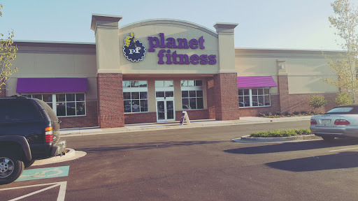 Gym «Planet Fitness», reviews and photos, 2841 Greenbriar Pkwy SW, Atlanta, GA 30331, USA