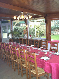Atmosphère du Restaurant L'Hostellerie de la Croix D'or à Roye cuisine maison - n°1