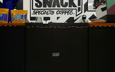 SNACK! Specialty Coffee image