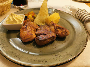 Photo n°45 de Restaurant Au Tilleul à Saint-Louis ()